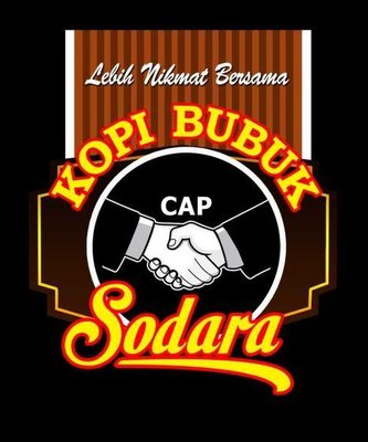 Trademark KOPI BUBUK CAP SODARA