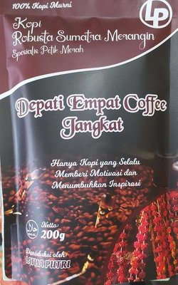 Trademark Depati Empat