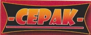 Trademark CEPAK