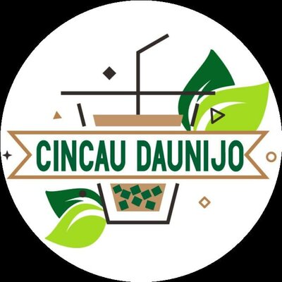 Trademark CINCAU DAUNIJO