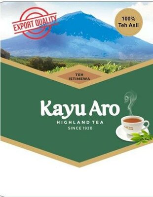 Trademark KAYU ARO HIGHLAND TEA