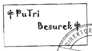 Trademark PUTRI BESUREK