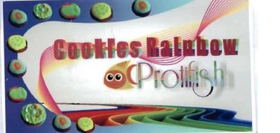 Trademark COOKIES RAINBOW PROTIFISH