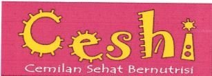 Trademark CESHI CEMILAN SEHAT BERNUTRISI