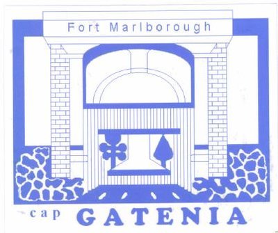 Trademark CAP GATENIA / FORT MARLBOROUGH