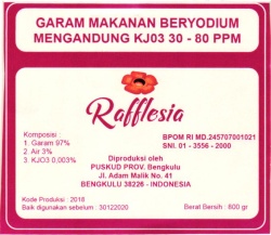 Trademark Rafflesia