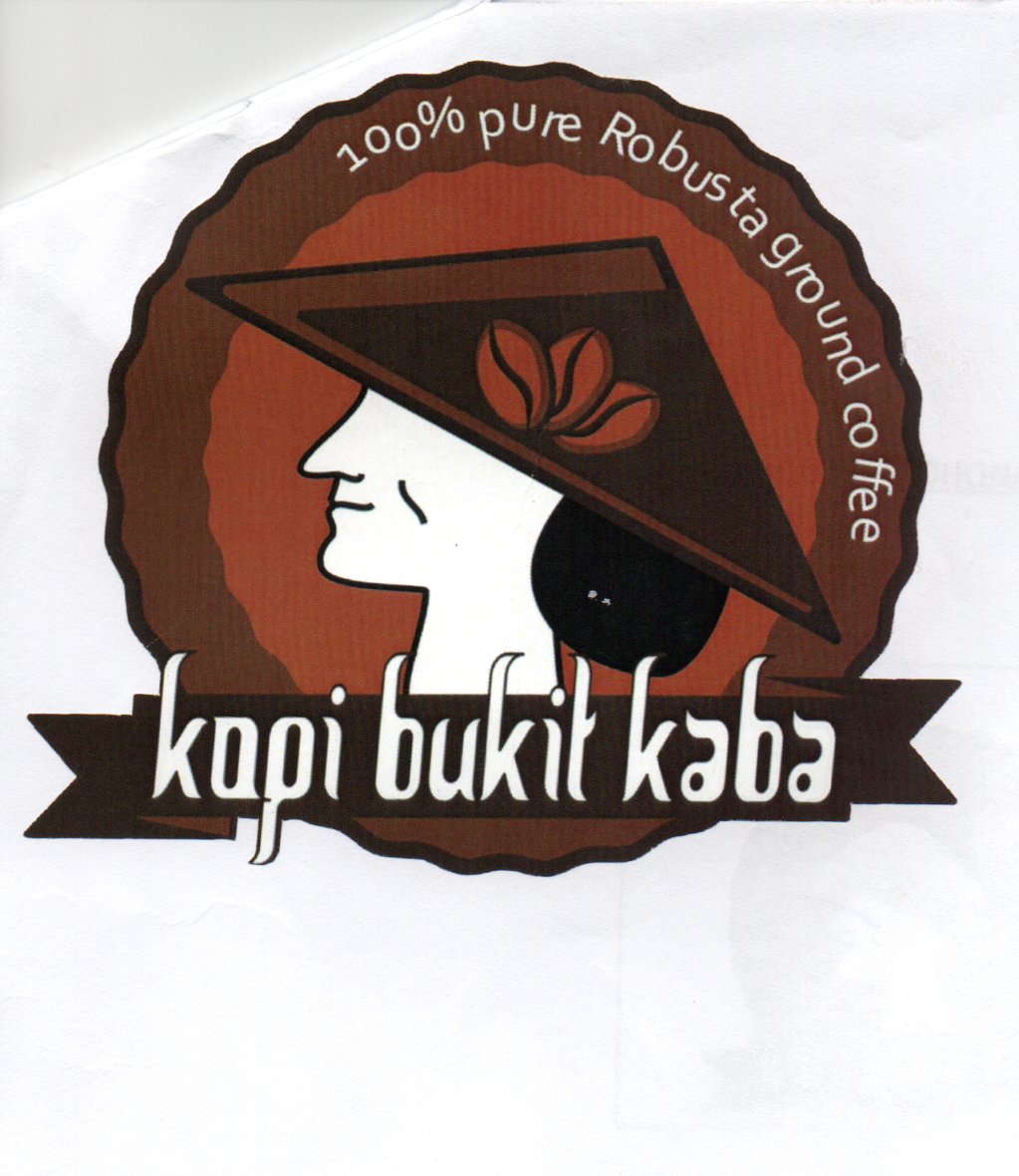 Trademark Kopi Bukit Kaba