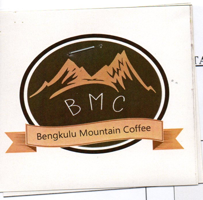 Trademark BMC Bengkulu Mountain Coffee