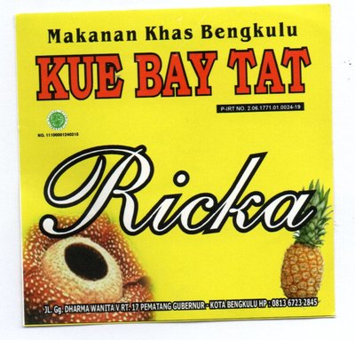 Trademark KUE BAY TATRicka