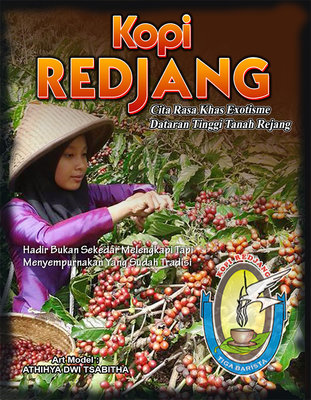 Trademark Kopi Redjang