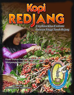 Trademark Kopi Redjang