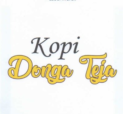 Trademark Kopi Donga Teja