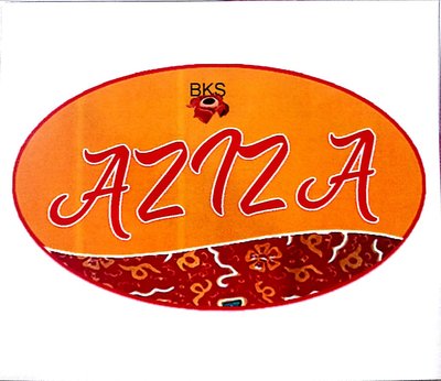 Trademark BKS AZIZAH