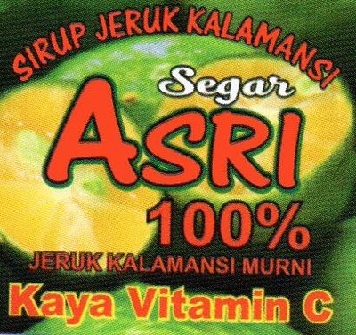 Trademark Segar Asri