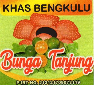 Trademark Bunga Tanjung