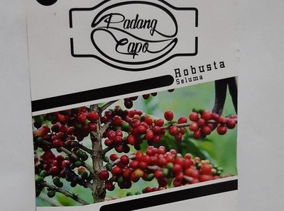 Trademark KOPI BUBUK PADANG CAPO