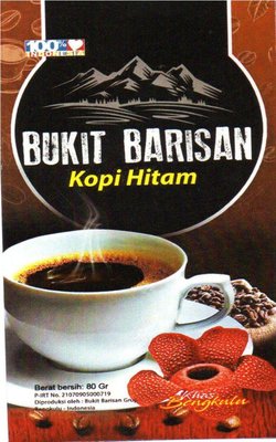 Trademark BUKIT BARISAN