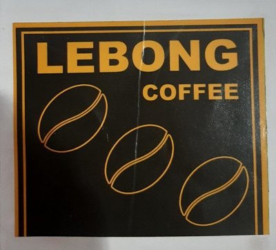 Trademark lebong coffe