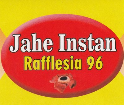 Trademark RAFFLESIA 96