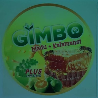 Trademark GIMBO