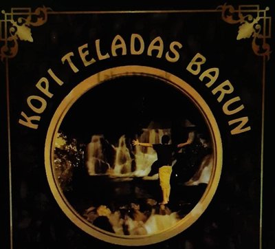 Trademark KOPI TELADAS BARUN