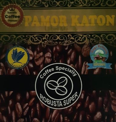 Trademark PAMOR KATON COFFEE SPECIALTY