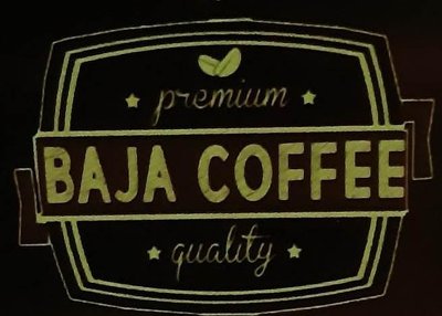 Trademark BAJA COFFEE