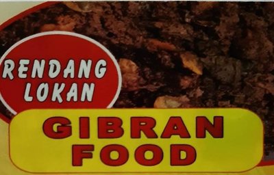 Trademark GIBRAN FOOD