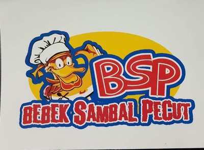 Trademark bebek sambal pecut