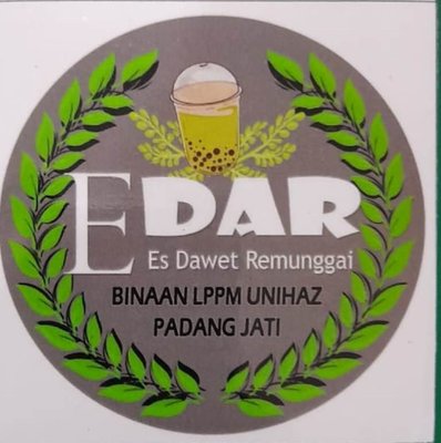 Trademark EDAR es dawet remunggai