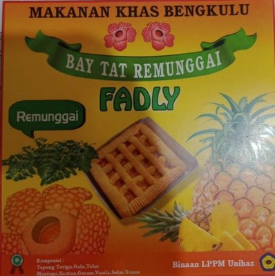 Trademark BAY TAT REMUNGGAI FADLY