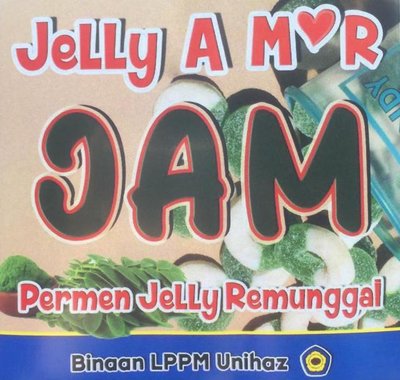 Trademark JAM JELLY AMOR