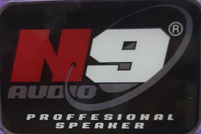 Trademark N9 AUDIO