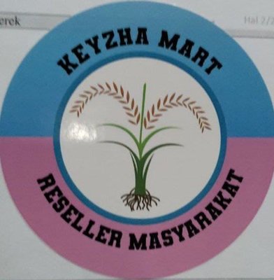 Trademark KEYZHA MART