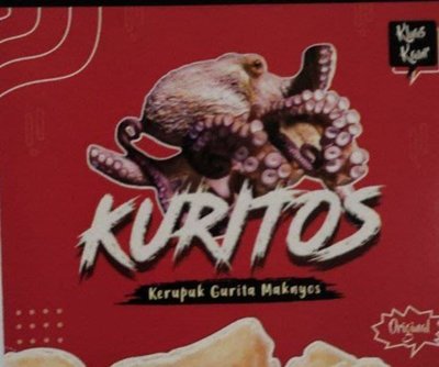 Trademark KURITOS