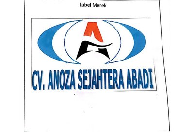 Trademark CV.ANOZA SEJAHTERA ABADI