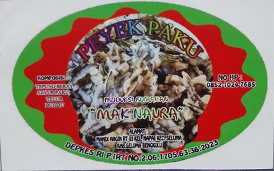 Trademark MAK NAURA