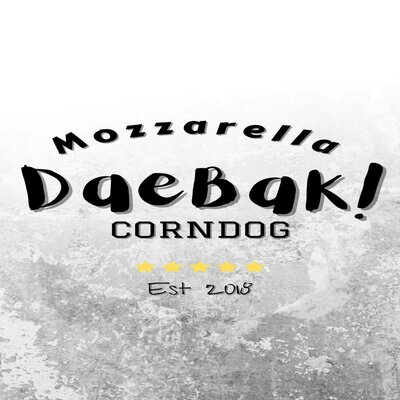 Trademark Daebak Mozzarella Corndog