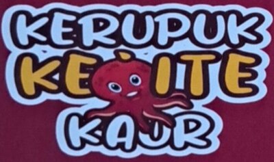 Trademark KERUPUK KE'ITE KAUR