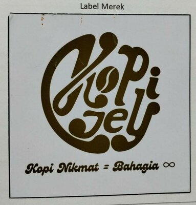 Trademark KOPI JEY