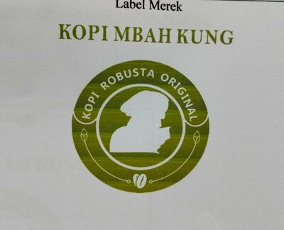 Trademark MBAH KUNG