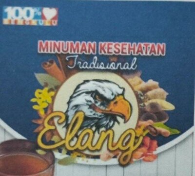 Trademark MINUMAN KESEHATAN TRADISIONAL ELANG