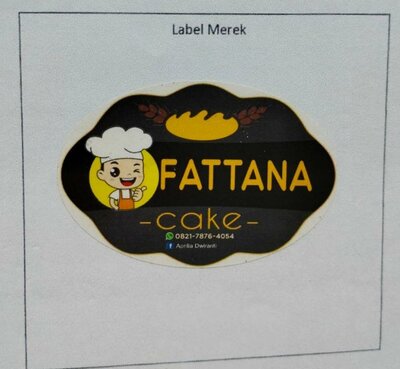 Trademark FATTANA