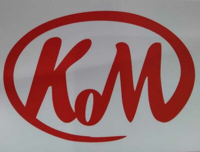 Trademark KOM