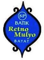 Trademark RETNO MULYO / SP / BATIK BAYAT