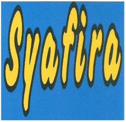 Trademark SYAFIRA