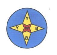 Trademark YWB+LOGO