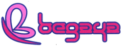 Trademark BEGAYA + LOGO