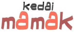 Trademark KEDAI MAMAK