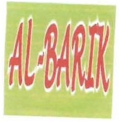 Trademark AL-BARIK